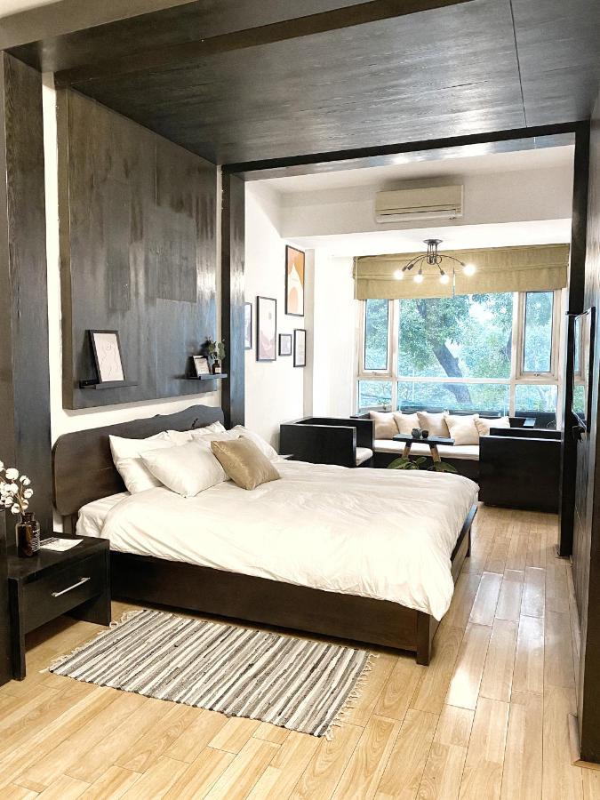 Апартаменты Rustic House Ханой Экстерьер фото